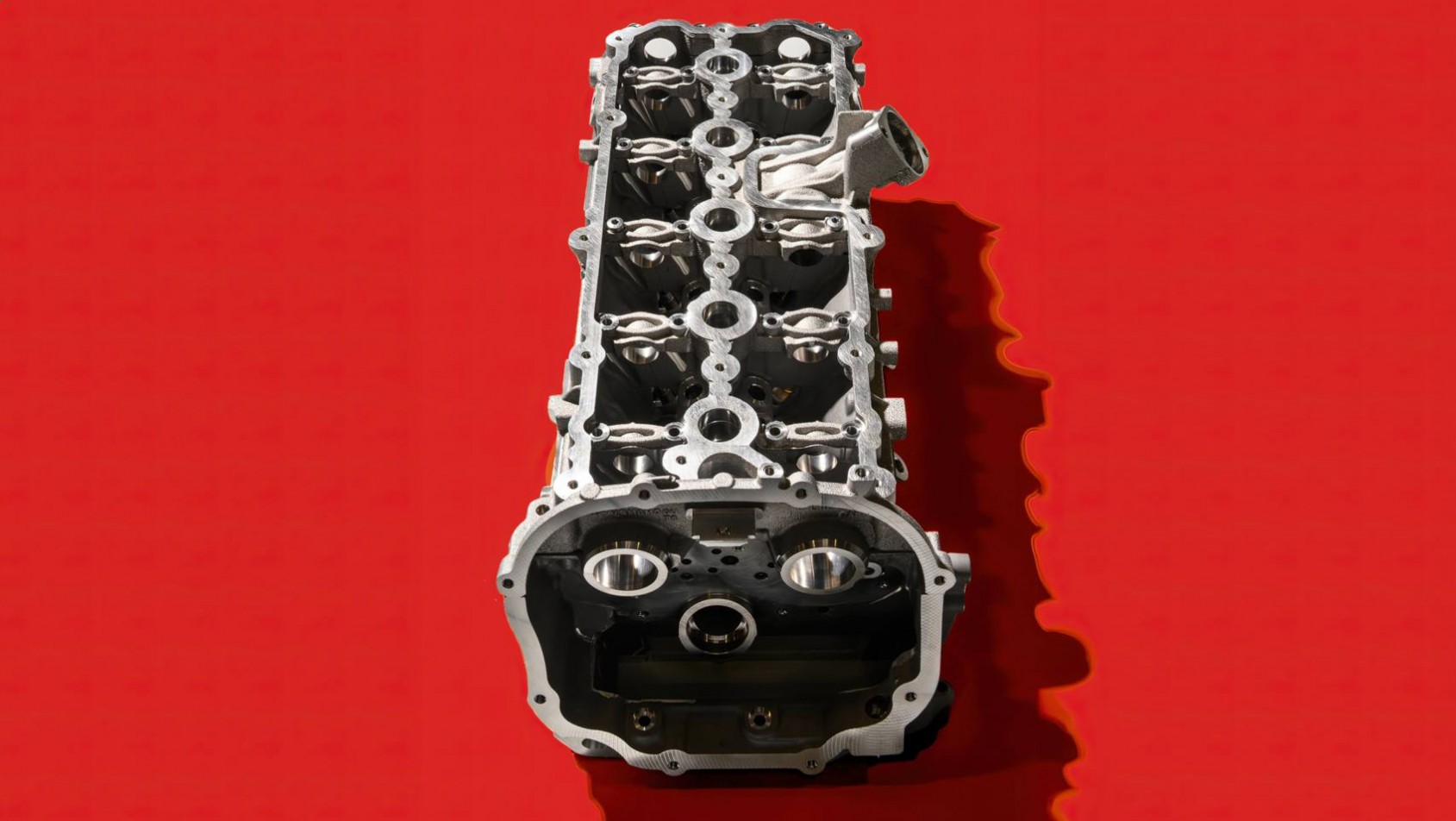 Audi Lamborghini V10 głowica