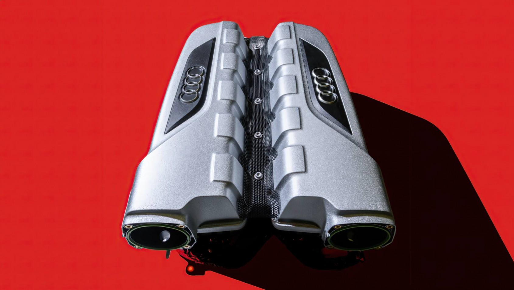 Audi Lamborghini V10 dolot