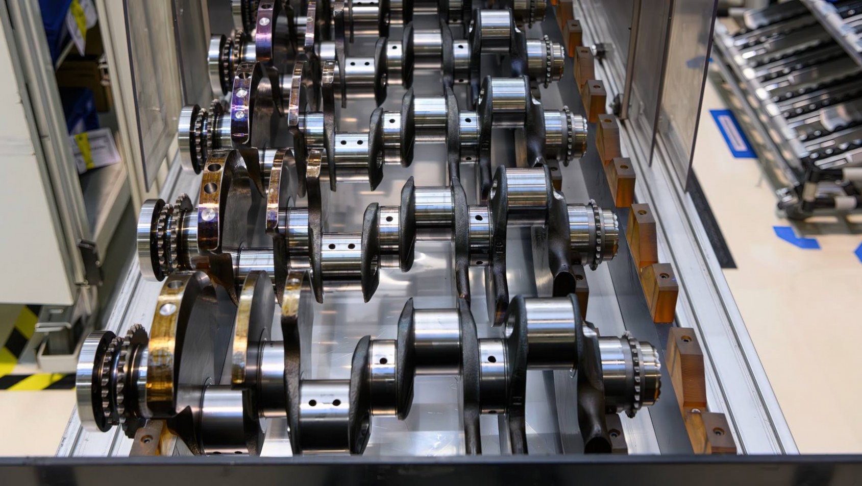 Audi Lamborghini V10 wał