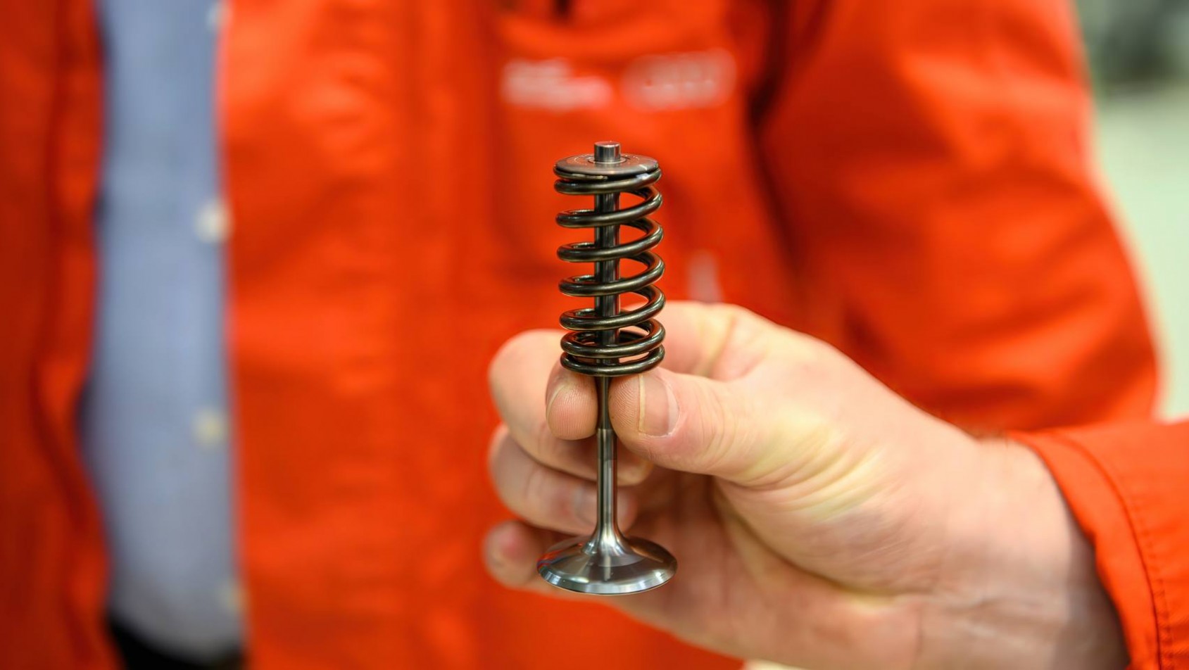 Audi Lamborghini V10 sprężyna zaworowa