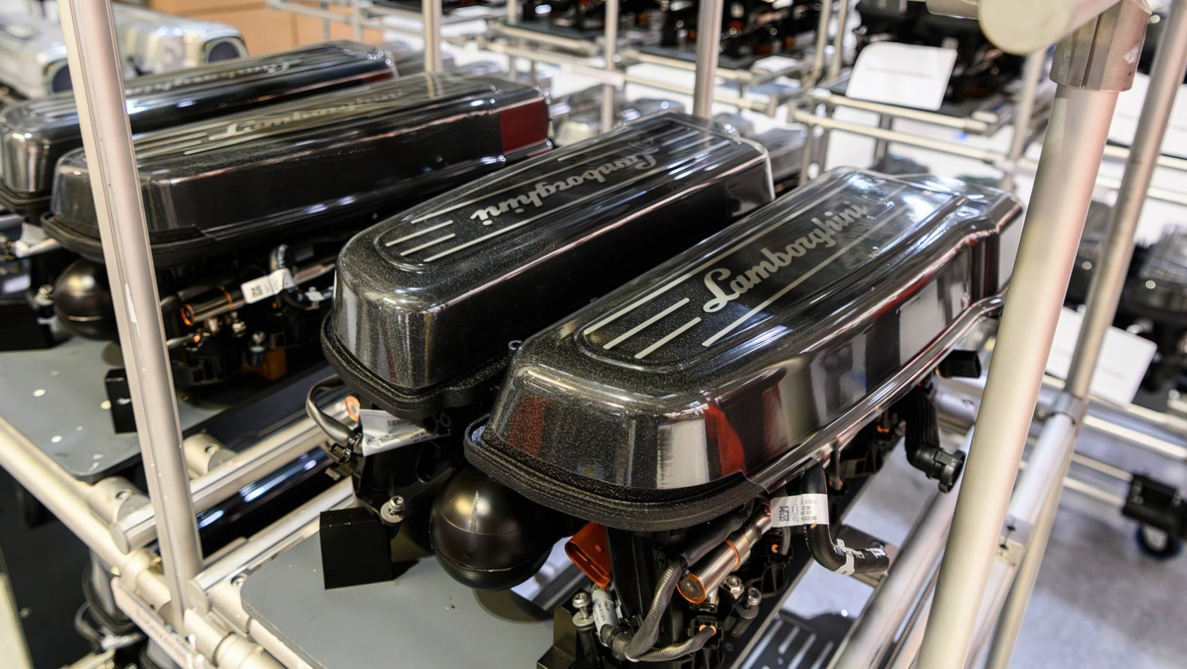 Audi Lamborghini V10 dolot lambo