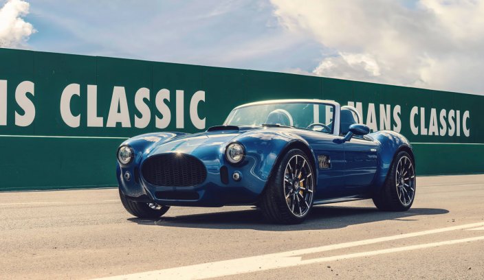 AC Cobra GT Roadster główne