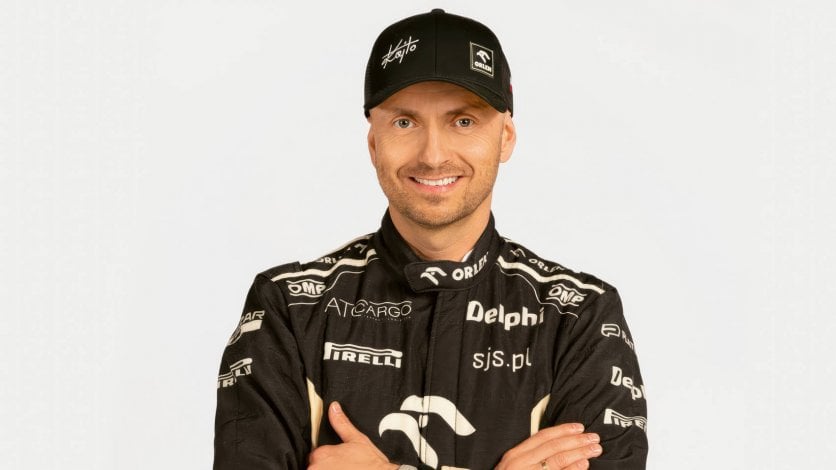 Kajetan Kajetanowicz - Mistrz świata WRC2 Challenger!