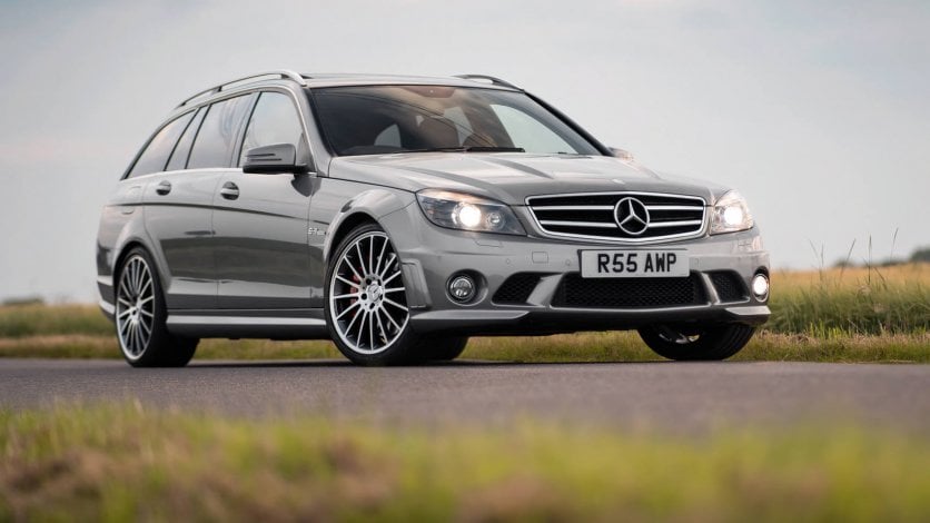Mercedes-AMG C63 Mercedes-Benz C63 W204 poradnik główne