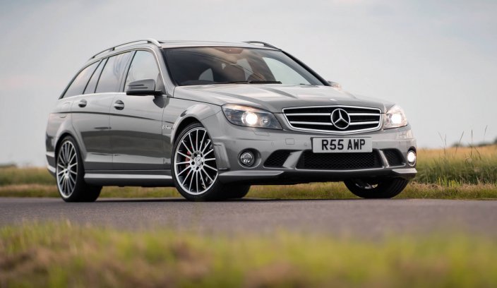 Mercedes-Benz C63 W204 poradnik główne