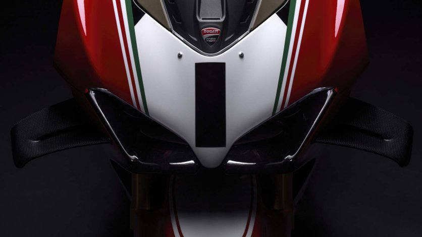 Panigale V4 SP2 30° Anniversario 916 Front Panigale V4 SP2 30° Anniversario 916
