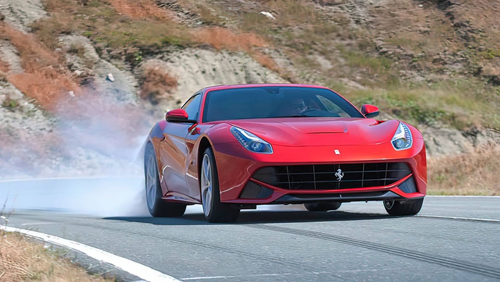 Ferrari F12 przyspieszenie