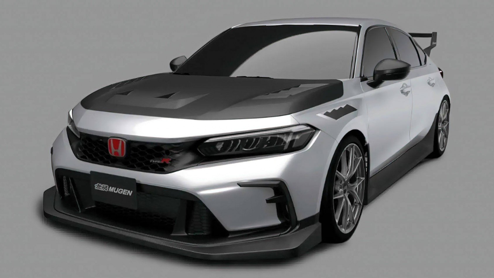 Honda Civic Type R FL5 Mugen