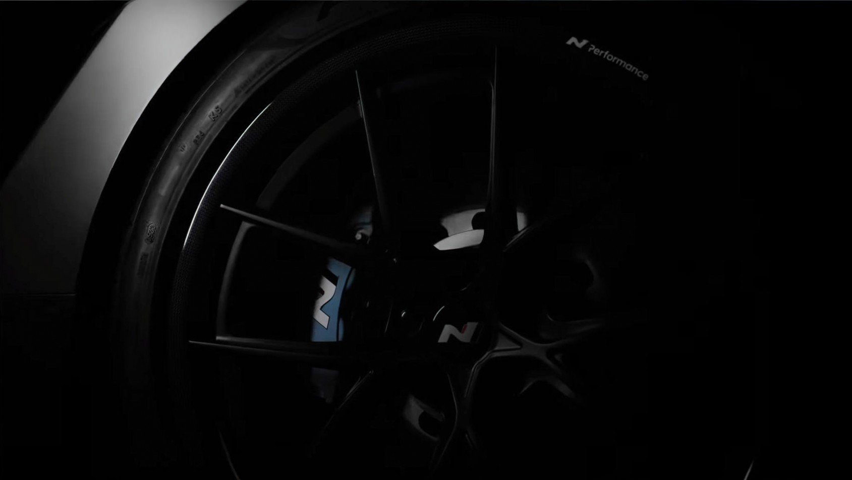 Hyundai IONIQ 5 N NPX1 detal