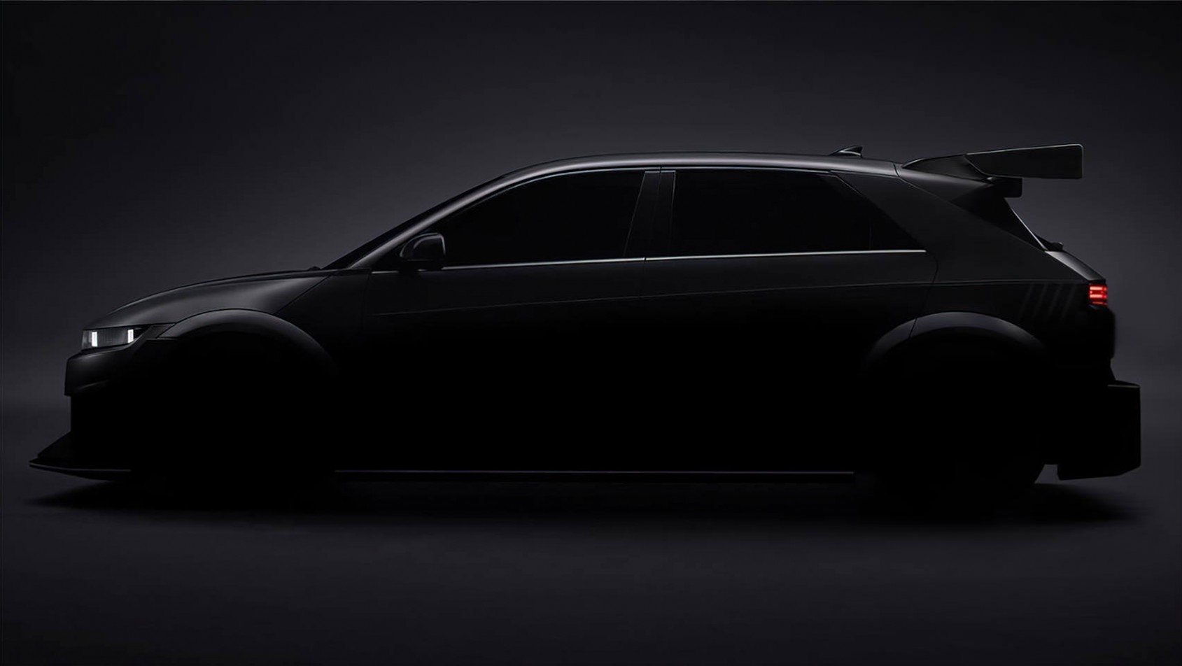 Hyundai IONIQ 5 N NPX1 profil