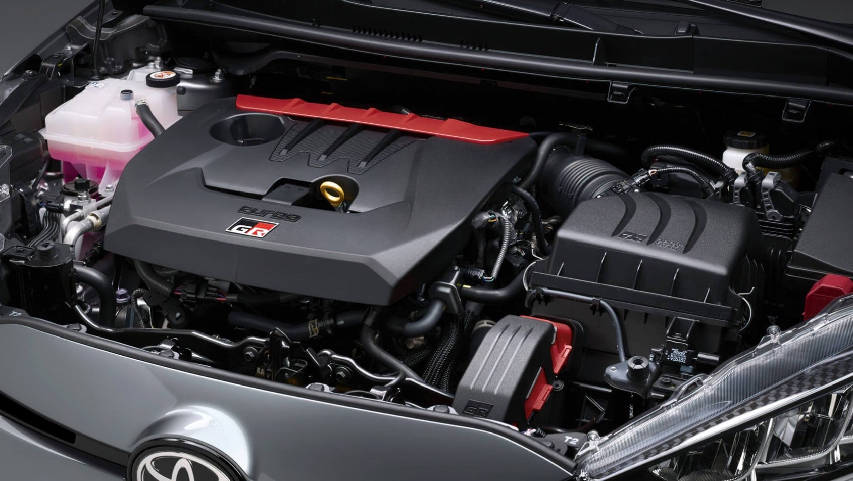 2024 Toyota GR Yaris Gen2 silnik