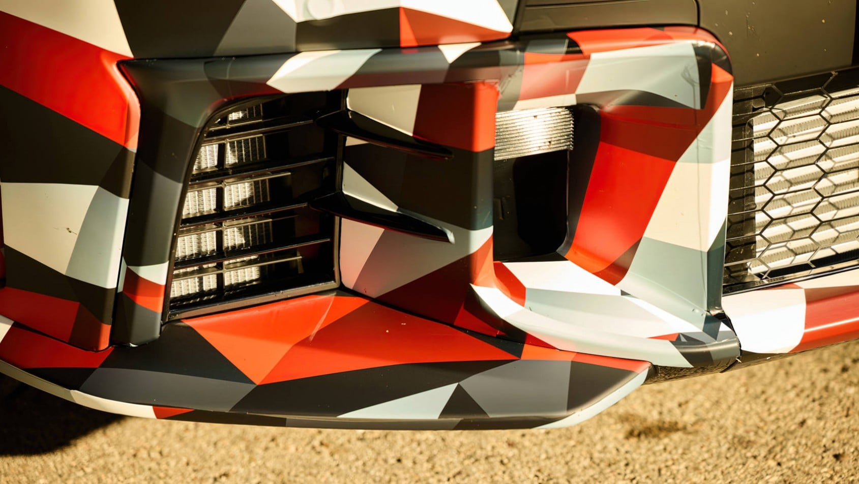 2024 Toyota GR Yaris Gen2 kanały wlotowe