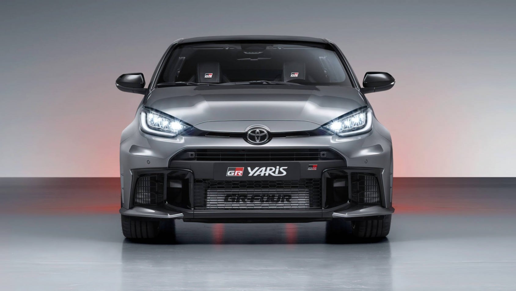 2024 Toyota GR Yaris Gen2 przód