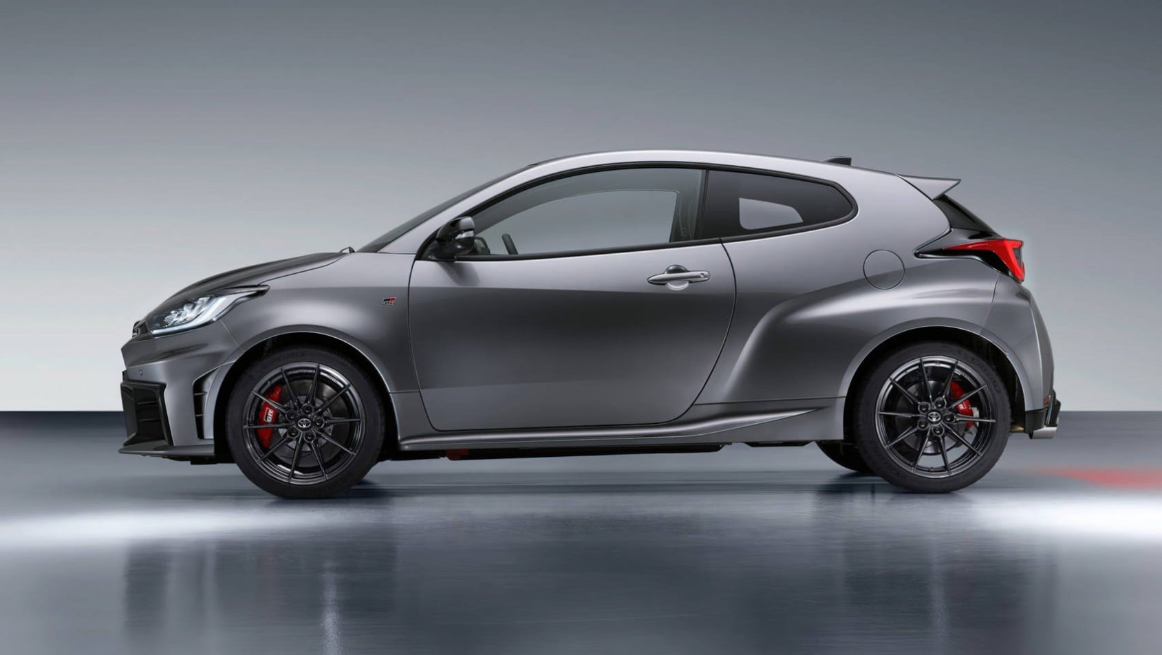 2024 Toyota GR Yaris Gen2 profil