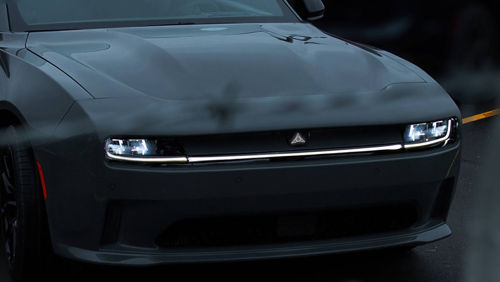 2024 Dodge Charger Daytona SRT EV nadwozie