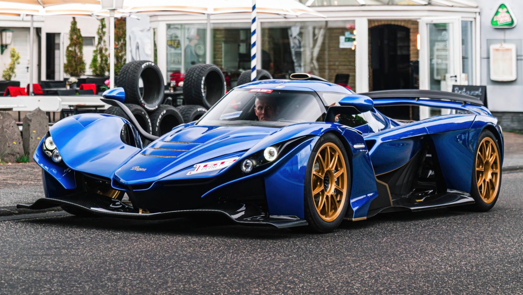 Praga Bohema produkcyjna