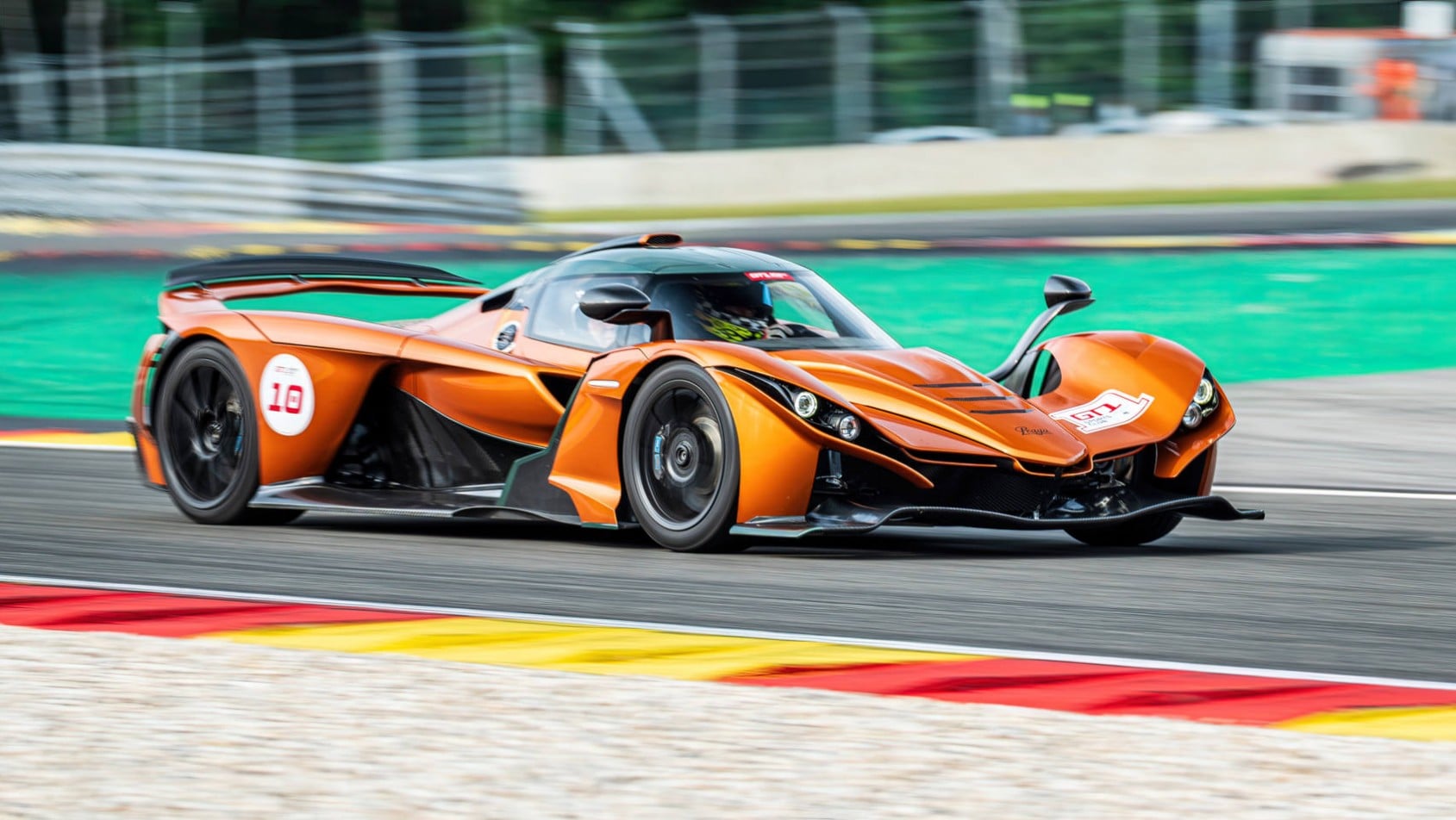 Praga Bohema forma produkcyjna