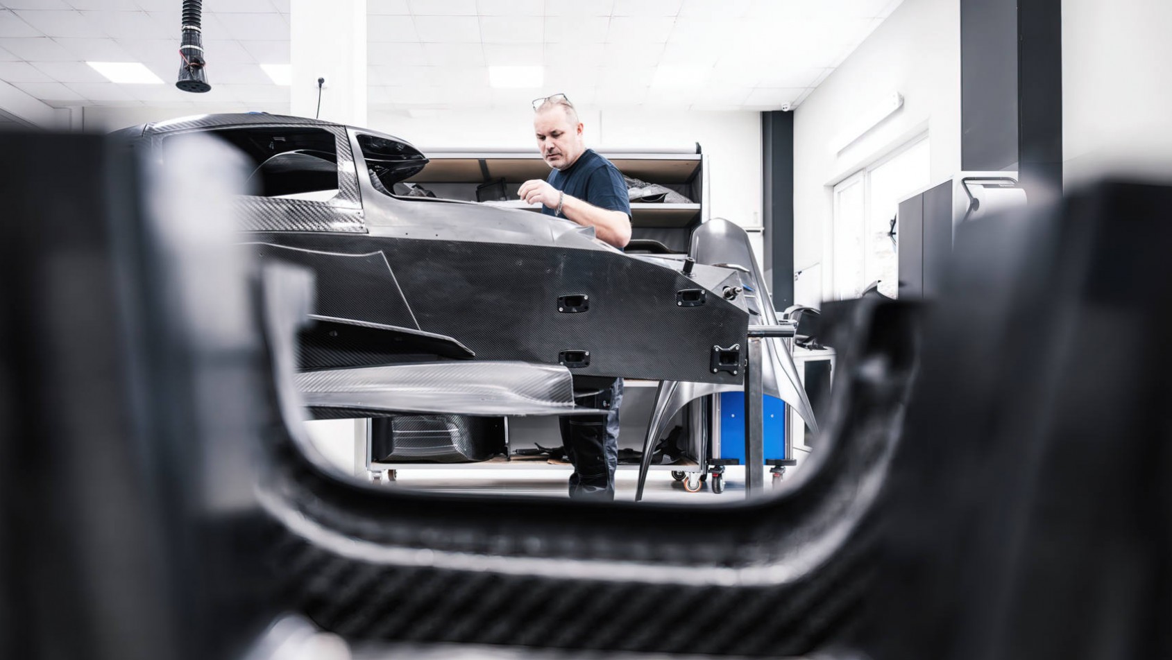 Praga Bohema aerodynamika