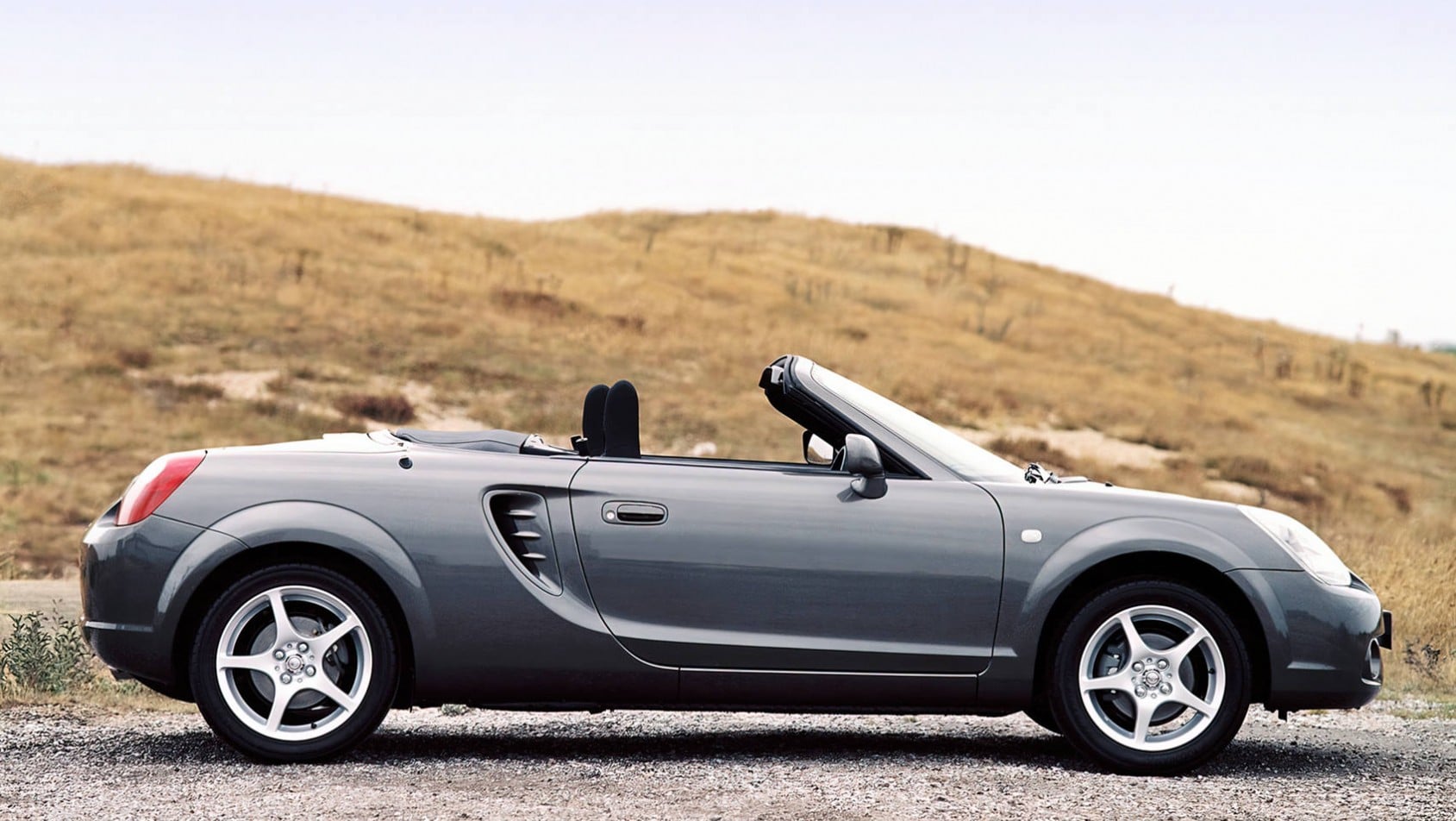 Toyota MR2 Mk3 poradnik sylwetka