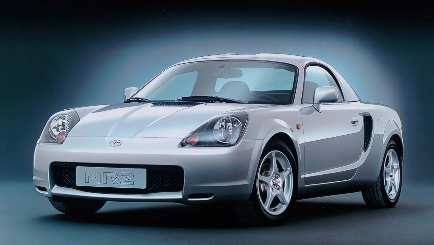 Toyota MR2 przedlift