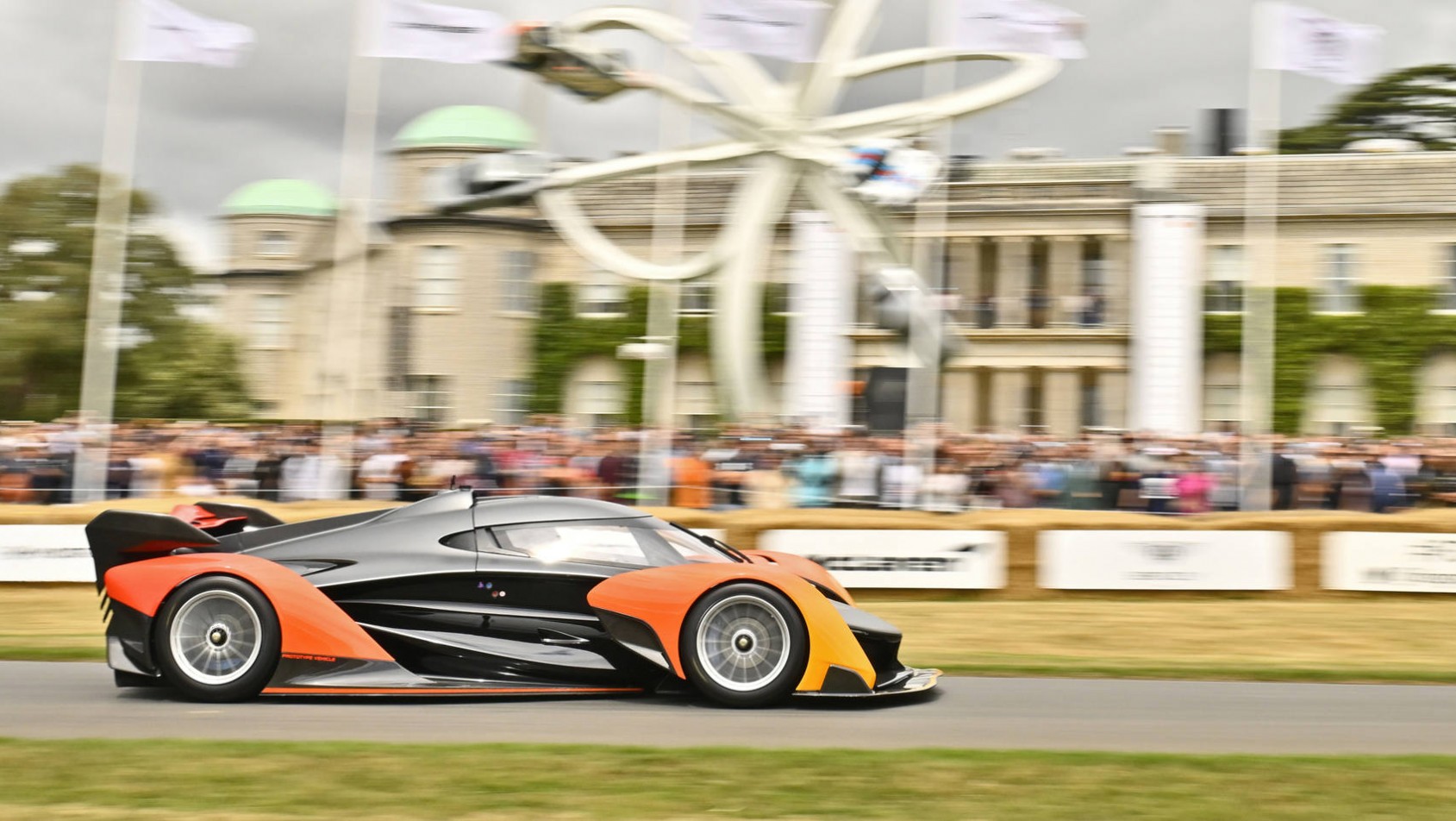 Goodwood Festival of Speed 2024