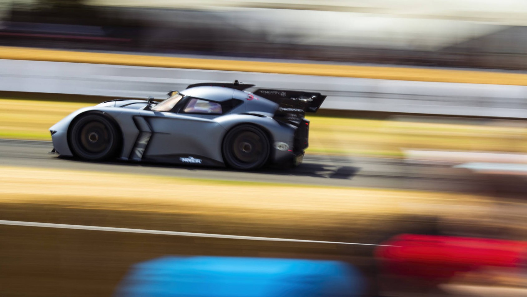 Goodwood Festival of Speed 2024