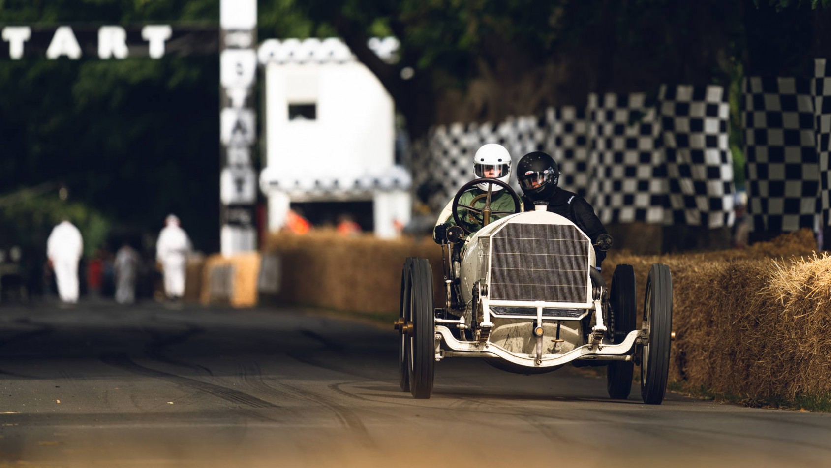 Goodwood Festival of Speed 2024