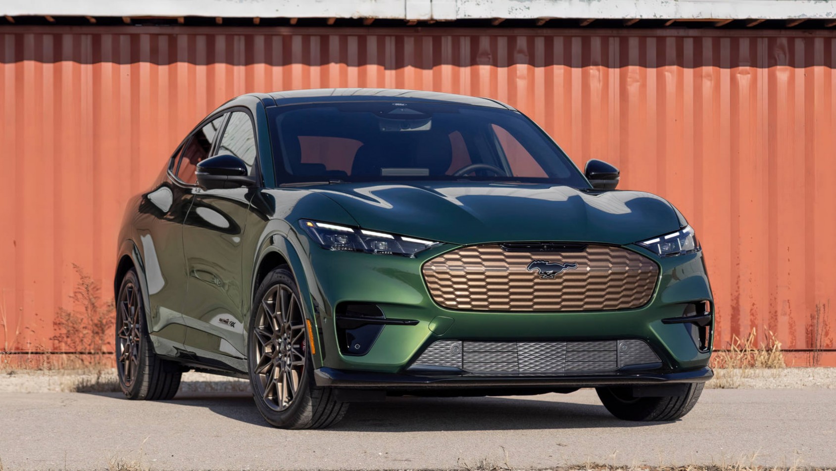 2024 Ford Mustang Mach-E GT Performance