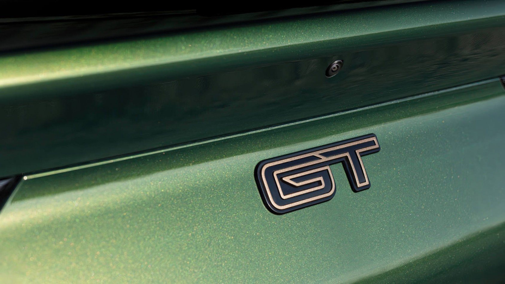 2024 Ford Mustang Mach-E GT Performance emblemat
