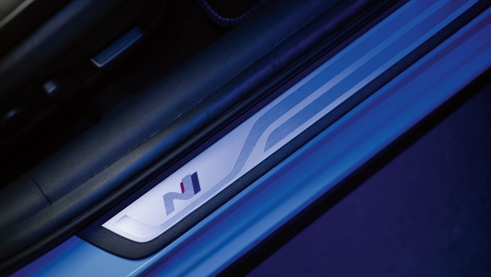 Hyundai i30 N Performance DCT detal