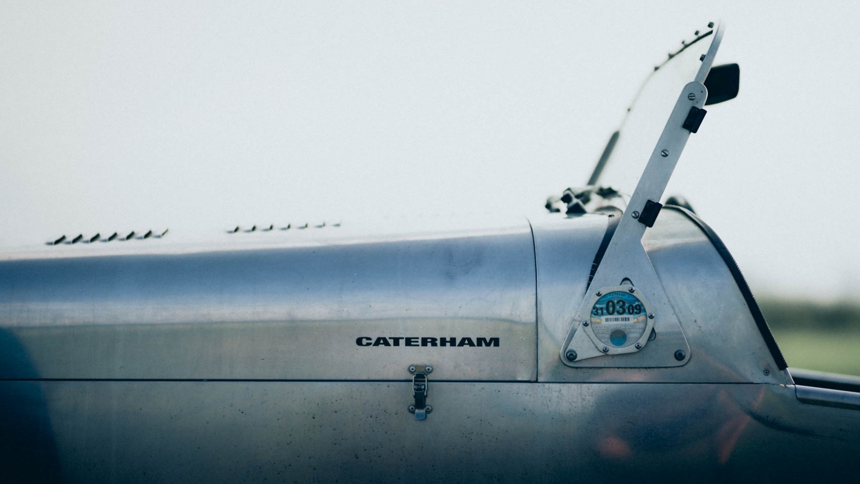 caterham caterham grill