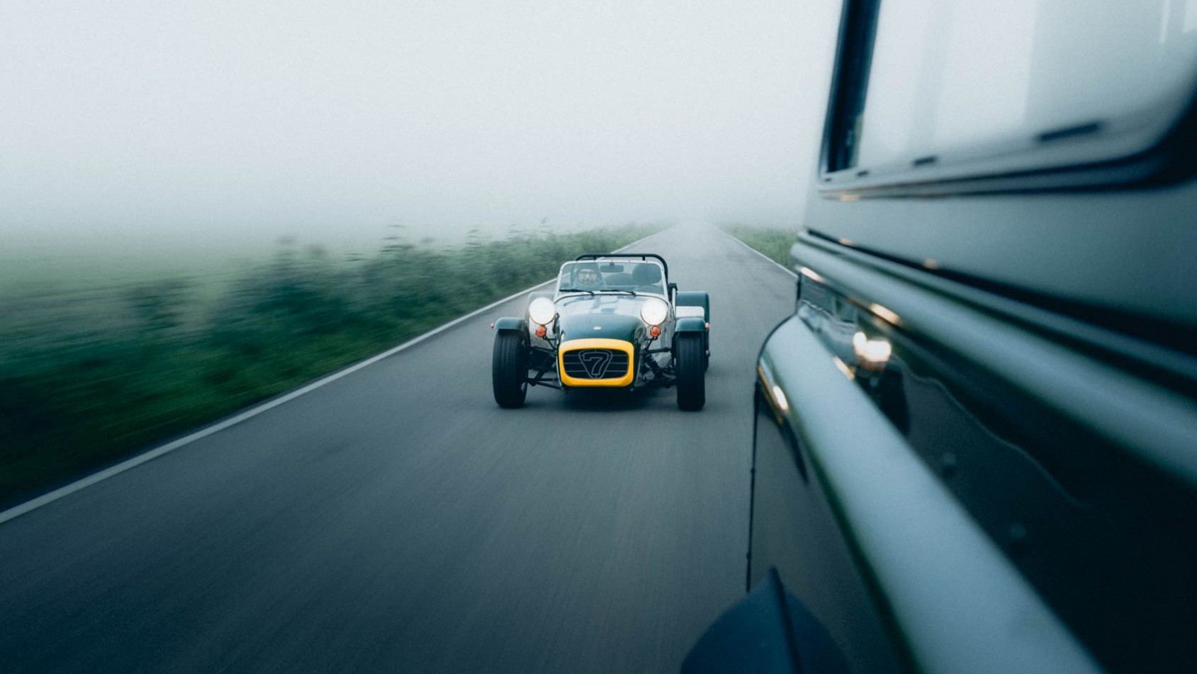 caterham caterham dynamiczne