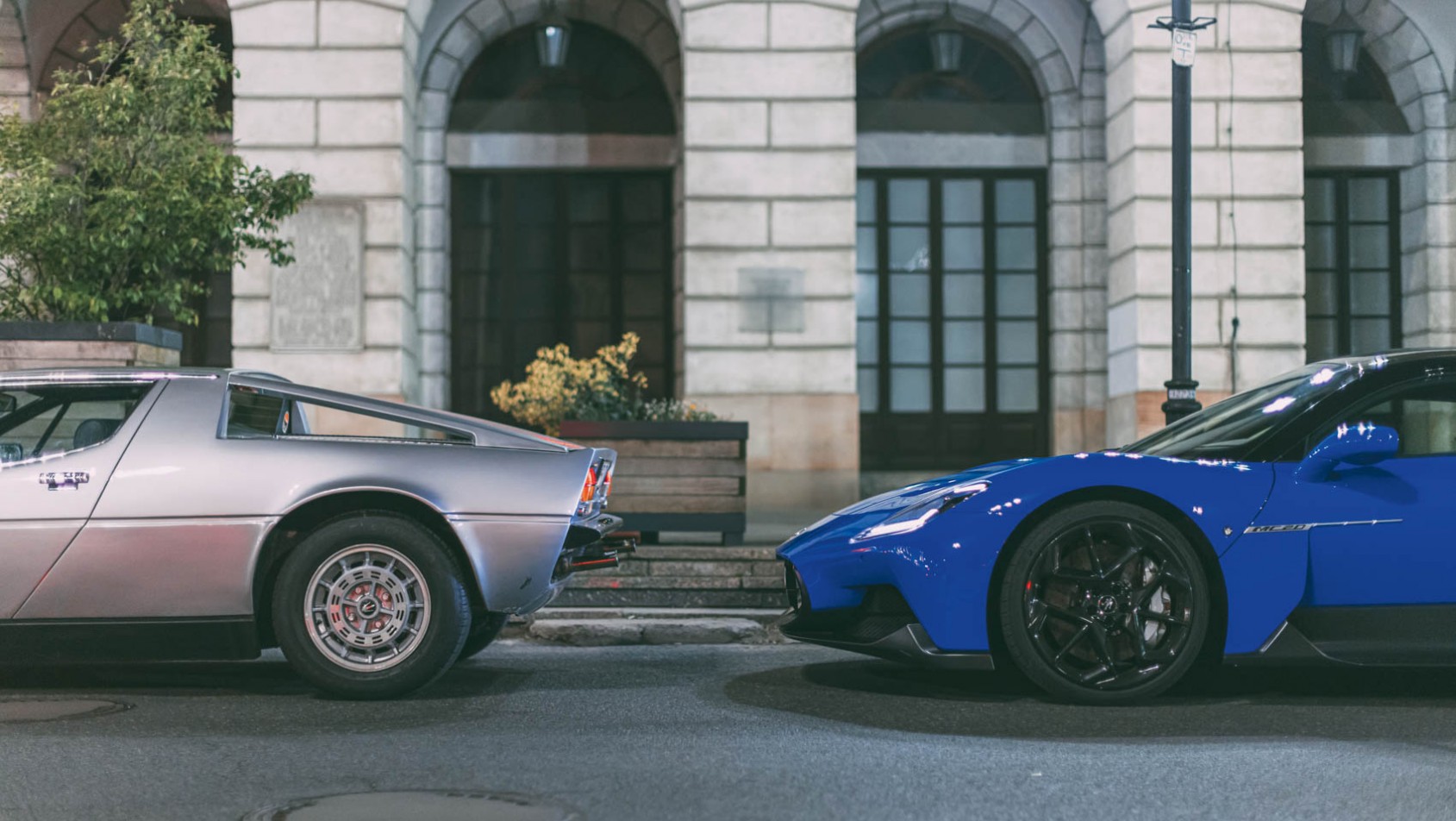 Maserati MC20 MC20 & MERAK 2-71