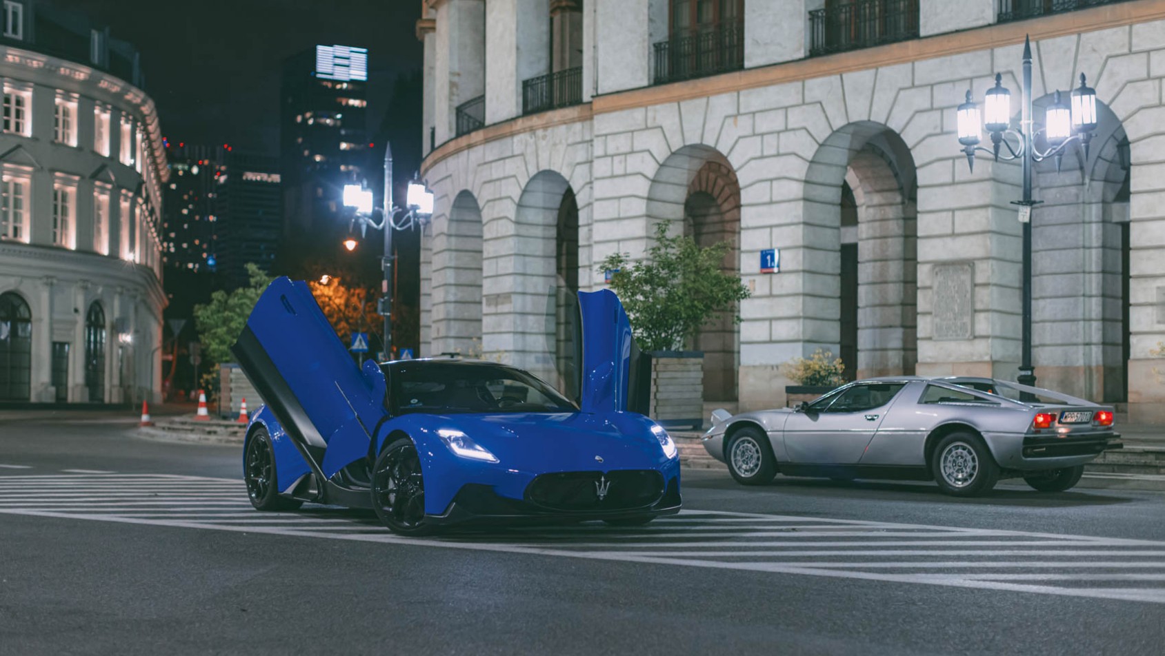 Maserati MC20 MC20 & MERAK 2-46