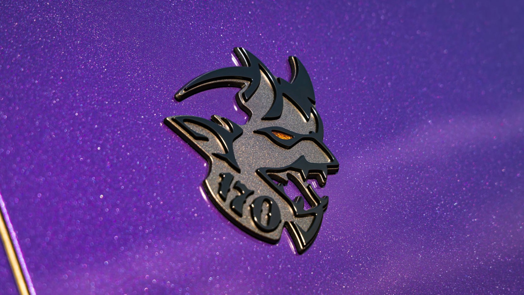 Hennessey Dodge Challenger Demon 1700 logo