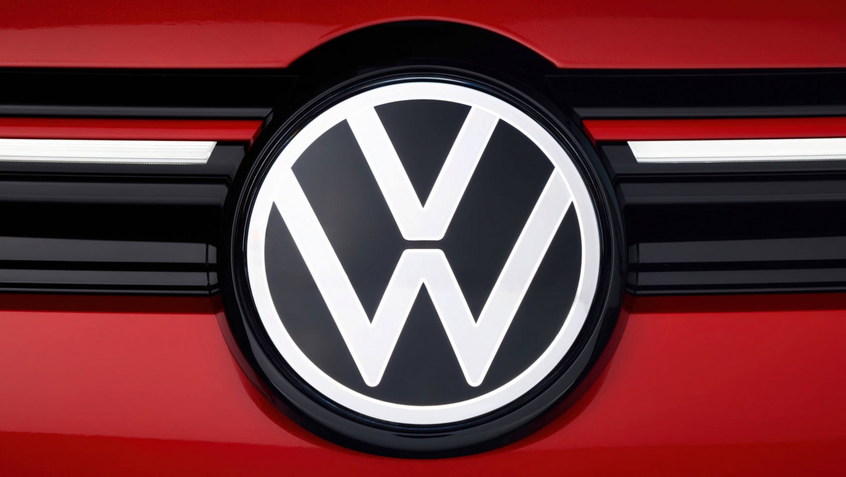 Volkswagen Golf 2024 Volkswagen Golf GTI Mk8.5 grill detal