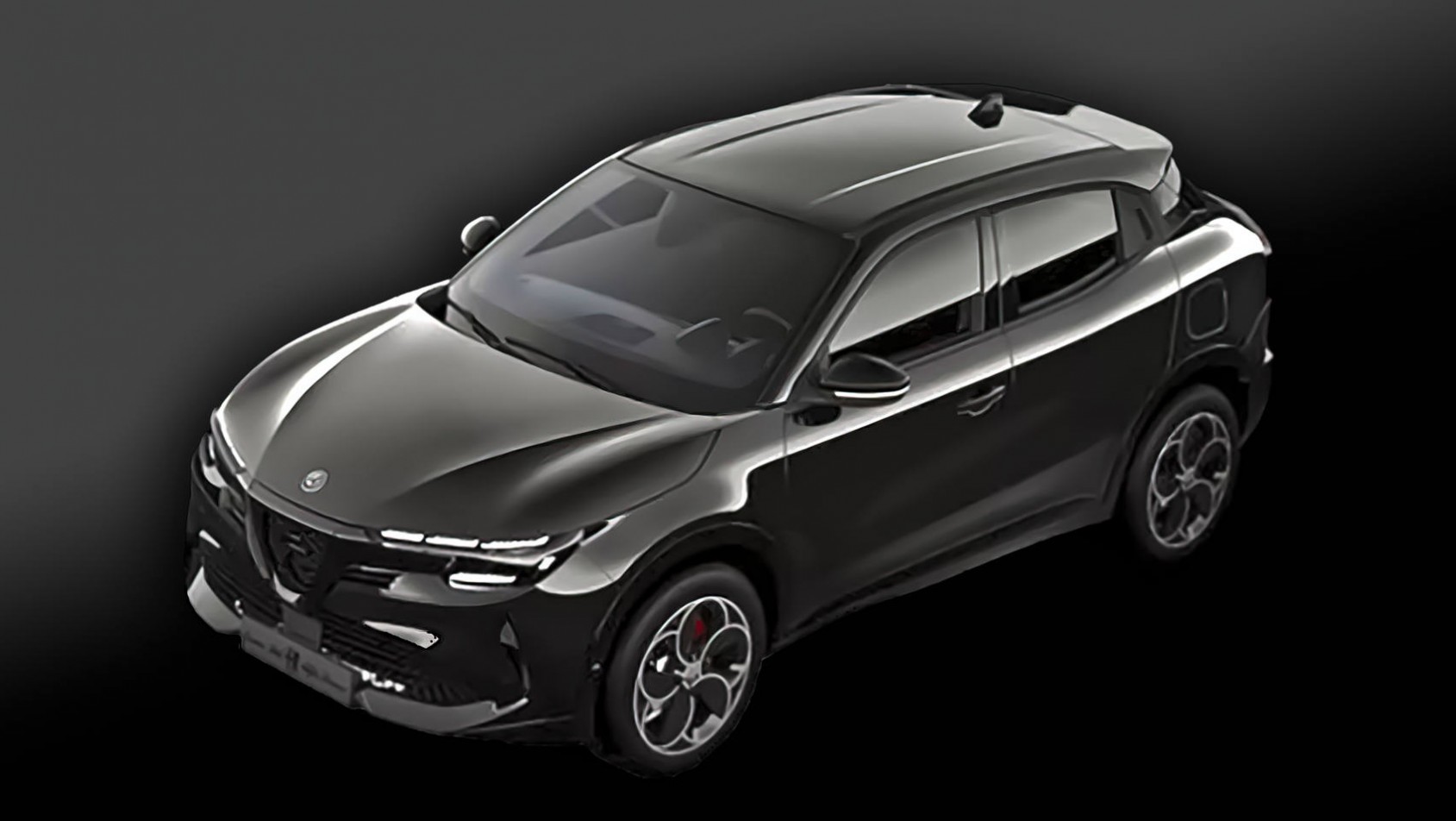 Alfa Romeo Milano Alfa Romeo Milano teaser
