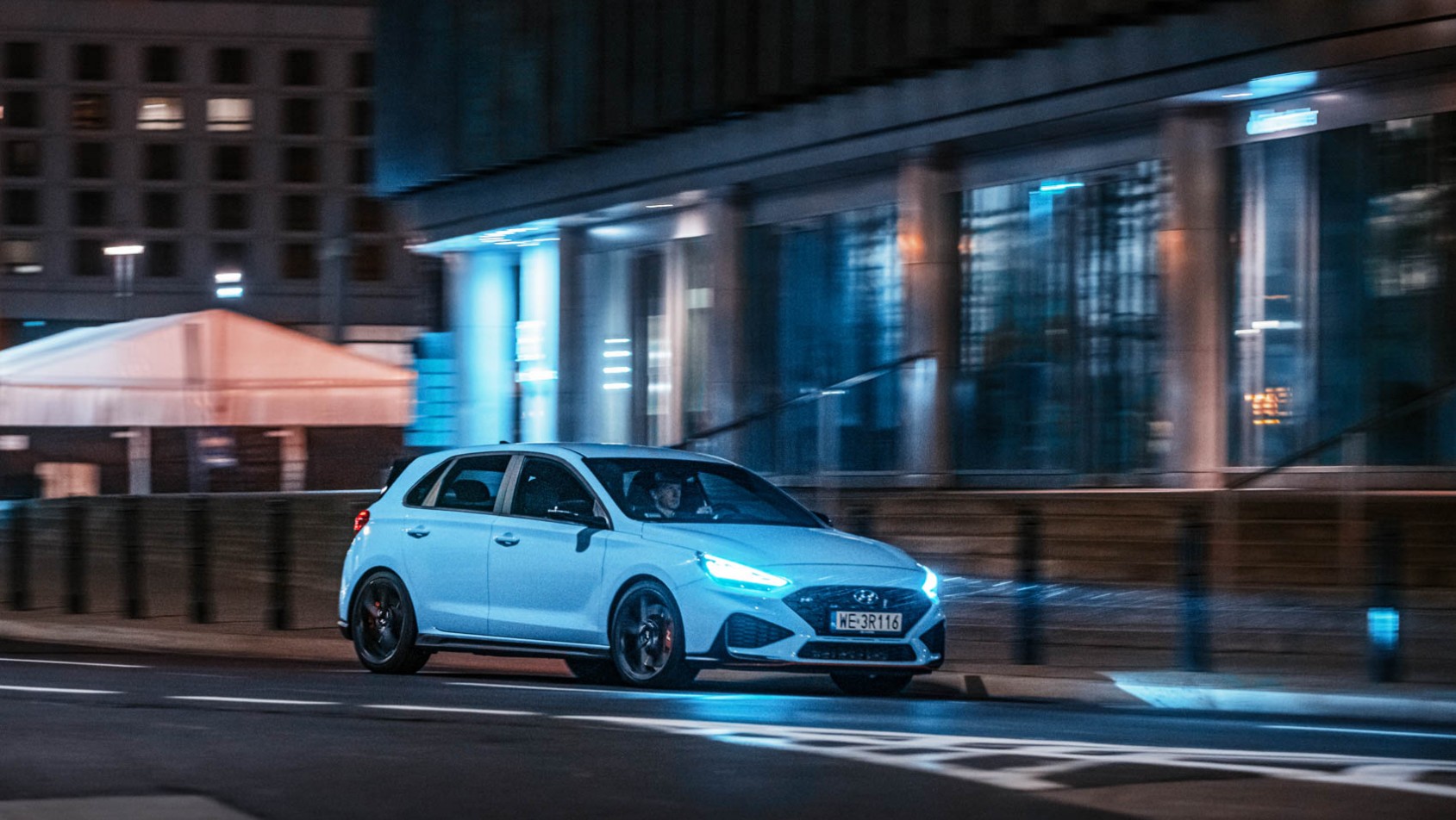 Hyundai i30 N Performance DCT test