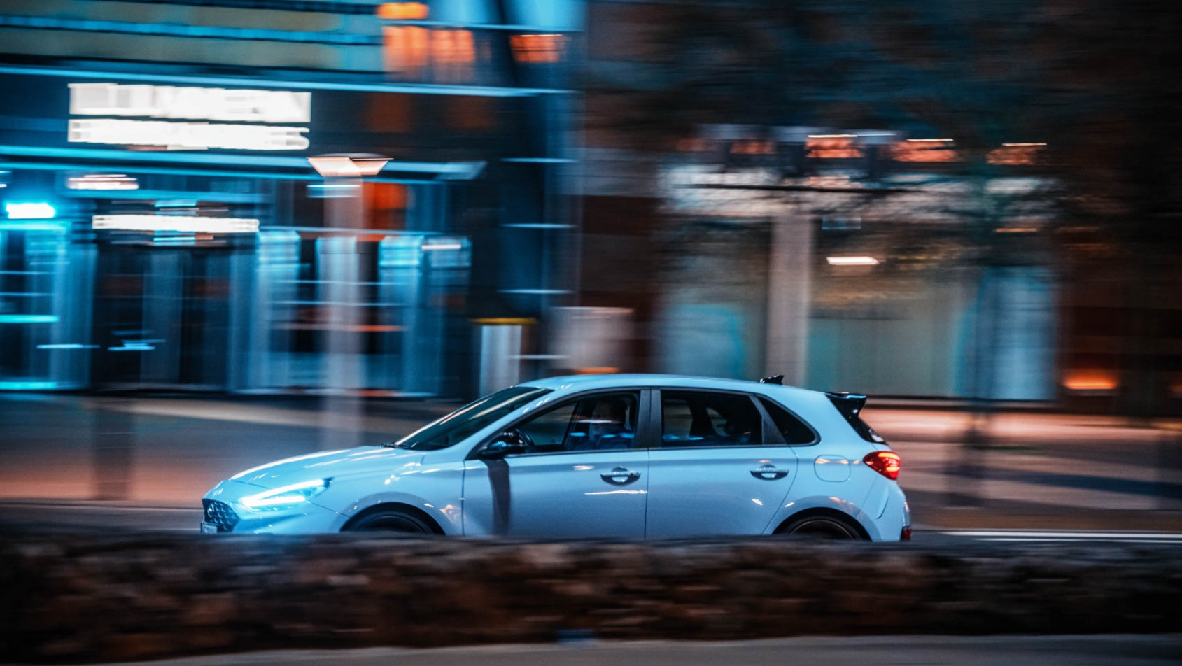 Hyundai i30 N Performance DCT ulica