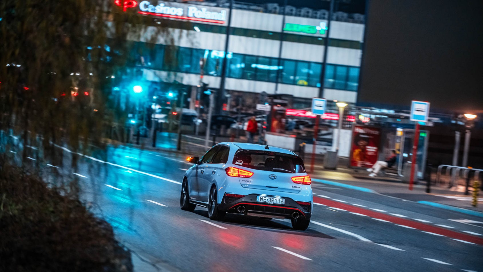 Hyundai i30 N Performance DCT uliczne