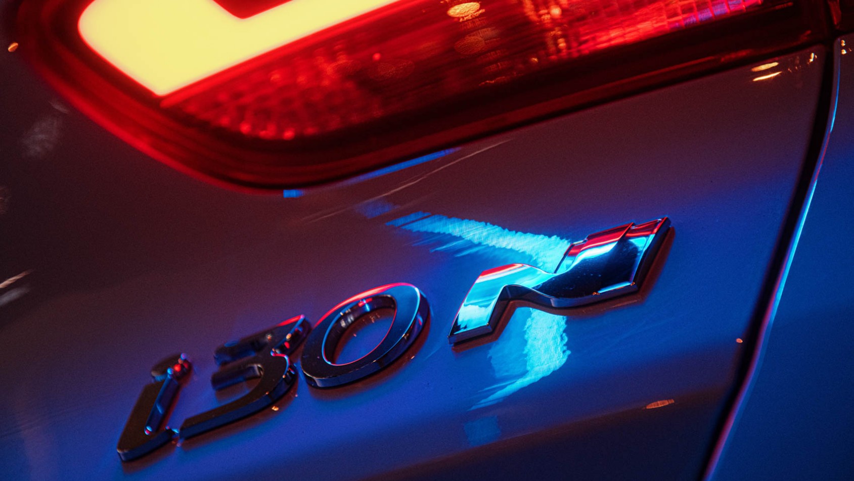 Hyundai i30 N Performance DCT logo