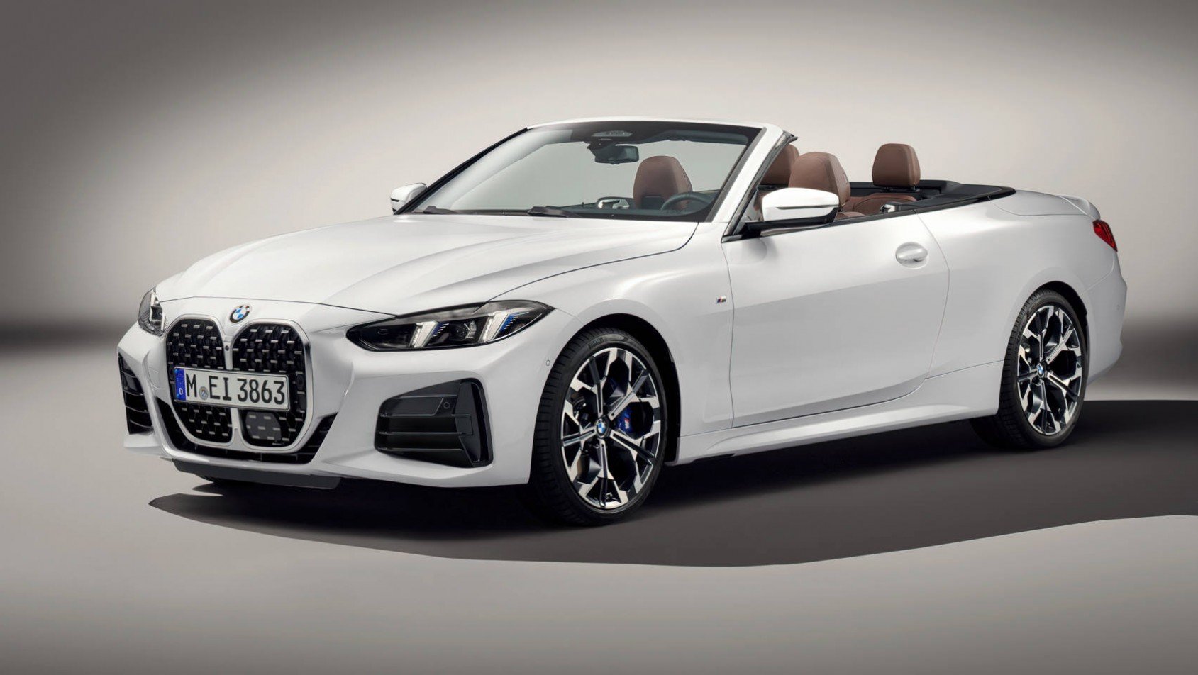 2024 BMW 4 kabriolet facelift