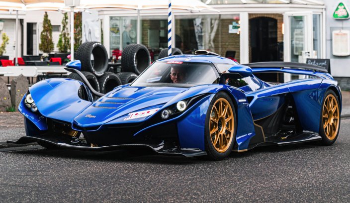 Praga Bohema produkcyjna