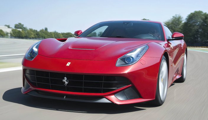 Ferrari F12 poradnik kupującego