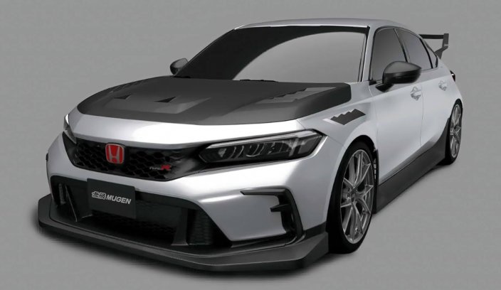 Honda Civic Type R FL5 Mugen