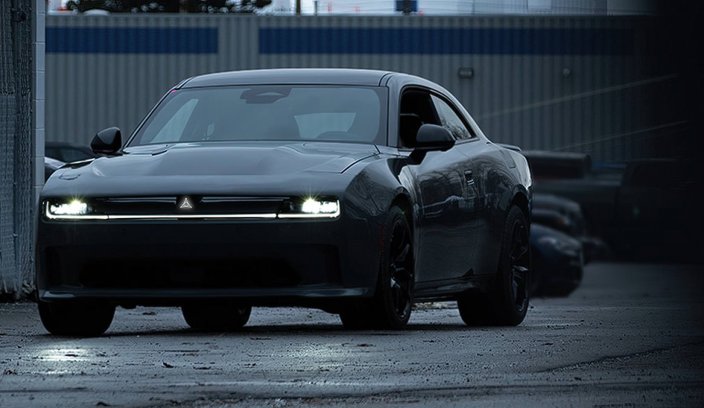 2024 Dodge Charger Daytona SRT EV news