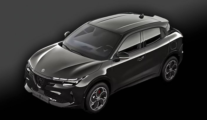 Alfa Romeo Milano Alfa Romeo Milano teaser