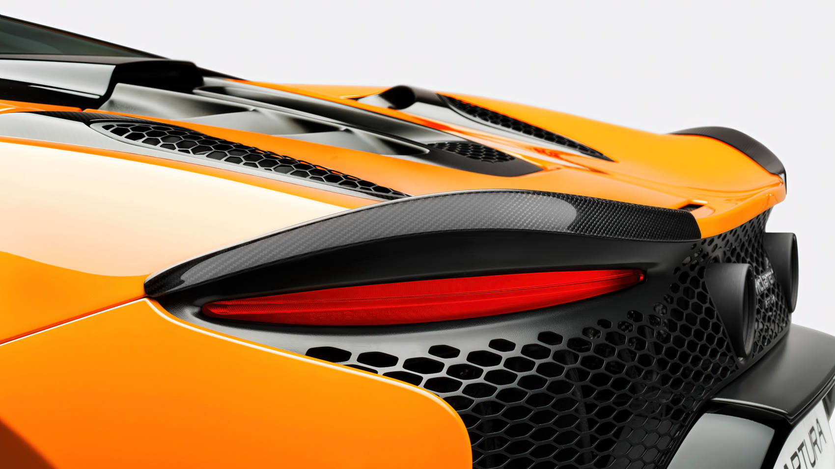 McLaren Artura Spider 2025 detal