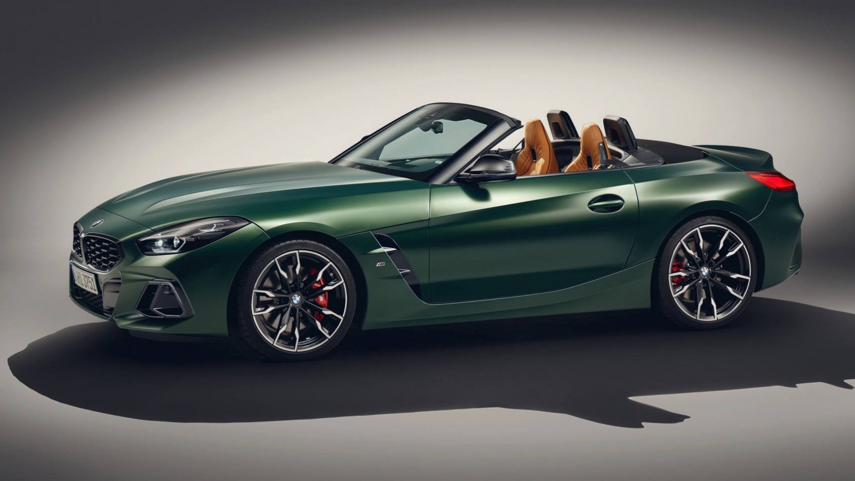 BMW Z4 BMW Z4 M40i Pure Impulse główne