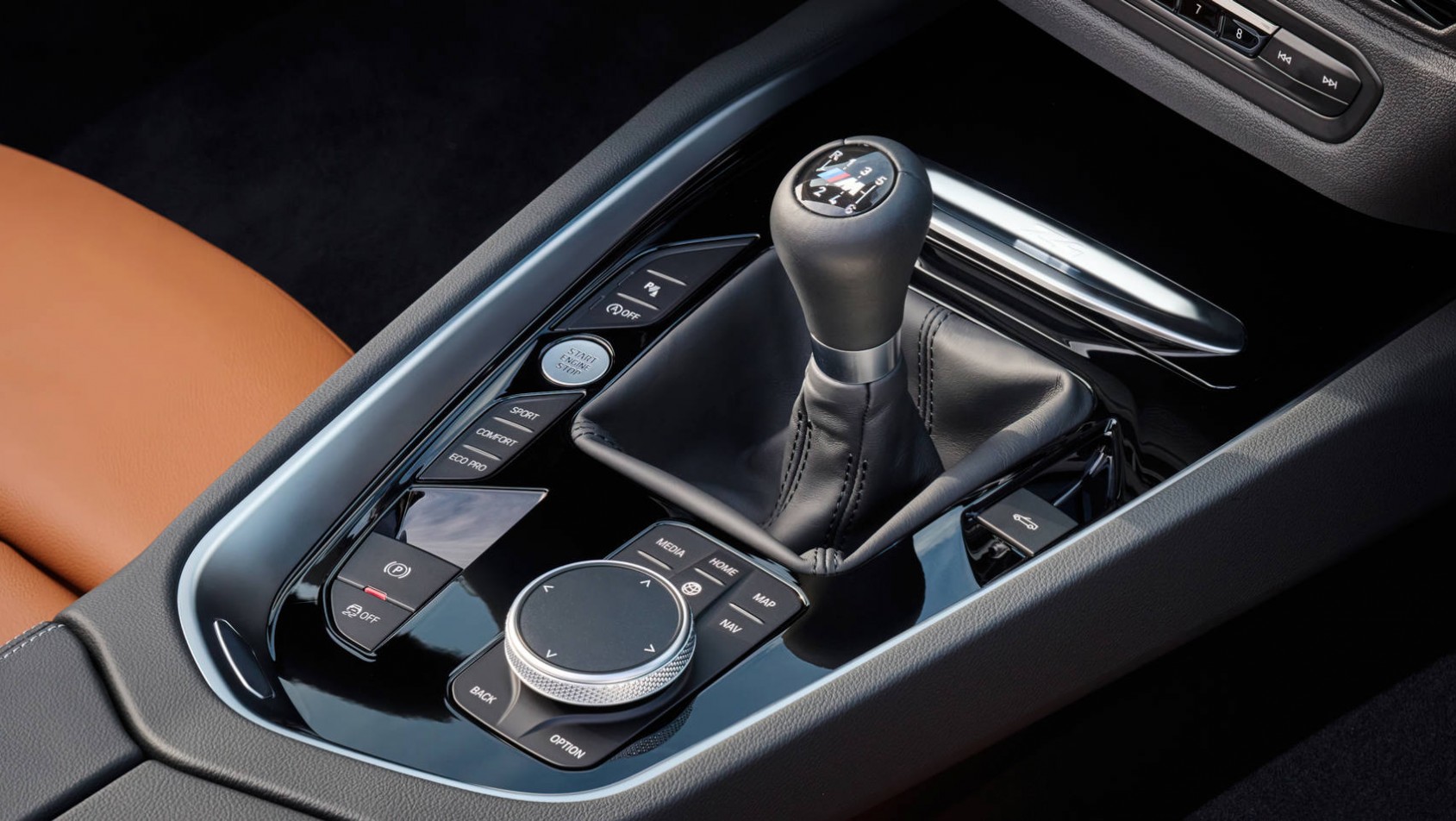 BMW Z4 BMW Z4 M40i Pure Impulse skrzynia